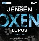 Cover-Bild Oxen. Lupus