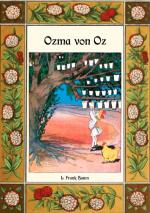 Cover-Bild Ozma von Oz - Die Oz-Bücher Band 3