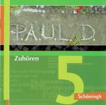 Cover-Bild P.A.U.L. D. / P.A.U.L. D. - Persönliches Arbeits- und Lesebuch Deutsch - Für Gymnasien und Gesamtschulen - Stammausgabe