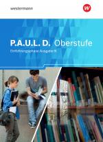 Cover-Bild P.A.U.L. D. - Persönliches Arbeits- und Lesebuch Deutsch - Ausgabe N - Für die Einführungsphase in Niedersachsen