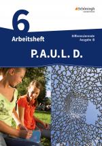 Cover-Bild P.A.U.L. D. - Persönliches Arbeits- und Lesebuch Deutsch - Differenzierende Ausgabe für Realschulen und Gemeinschaftsschulen in Baden-Württemberg