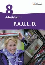 Cover-Bild P.A.U.L. D. - Persönliches Arbeits- und Lesebuch Deutsch - Differenzierende Ausgabe
