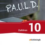 Cover-Bild P.A.U.L. D. - Persönliches Arbeits- und Lesebuch Deutsch - Für Gymnasien und Gesamtschulen - Bisherige Ausgabe