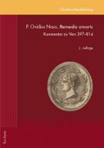 Cover-Bild P. Ovidius Naso, "Remedia amoris"