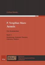 Cover-Bild P. Vergilius Maro: Aeneis. Ein Kommentar