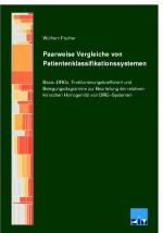 Cover-Bild Paarweise Vergleiche von Patientenklassifikationssystemen