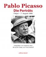 Cover-Bild Pablo Picasso - Die Porträts