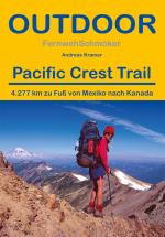 Cover-Bild Pacific Crest Trail