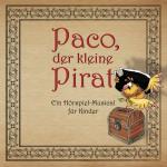 Cover-Bild Paco, der kleine Pirat