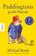 Cover-Bild Paddingtons große Stunde