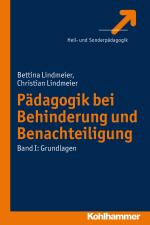 Cover-Bild Pädagogik bei Behinderung und Benachteiligung