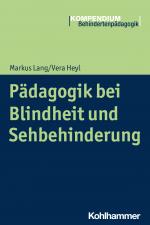 Cover-Bild Pädagogik bei Blindheit und Sehbehinderung