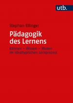 Cover-Bild Pädagogik des Lernens