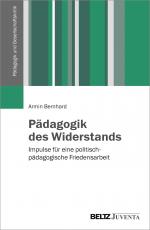 Cover-Bild Pädagogik des Widerstands