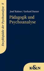 Cover-Bild Pädagogik und Psychoanalyse