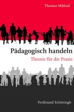 Cover-Bild Pädagogisch handeln