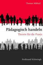 Cover-Bild Pädagogisch handeln