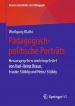 Cover-Bild Pädagogisch-politische Porträts