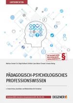 Cover-Bild Pädagogisch-psychologisches Professionswissen