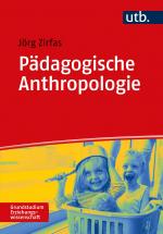 Cover-Bild Pädagogische Anthropologie