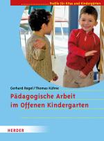 Cover-Bild Pädagogische Arbeit im Offenen Kindergarten