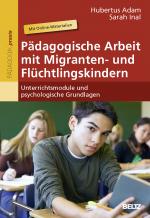 Cover-Bild Pädagogische Arbeit mit Migranten- und Flüchtlingskindern