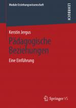 Cover-Bild Pädagogische Beziehungen