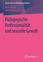 Cover-Bild Pädagogische Professionalität und sexuelle Gewalt