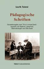 Cover-Bild Pädagogische Schriften
