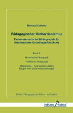 Cover-Bild Pädagogischer Herbartianismus II
