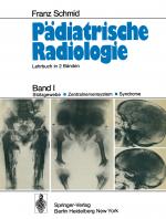 Cover-Bild Pädiatrische Radiologie