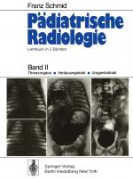 Cover-Bild Pädiatrische Radiologie