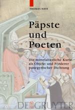 Cover-Bild Päpste und Poeten