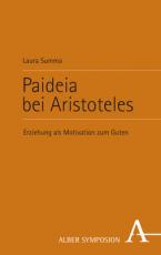 Cover-Bild Paideia bei Aristoteles