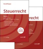 Cover-Bild Paket Steuerrecht Band I 11. Aufl. + Band II 8. Aufl.