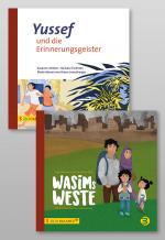 Cover-Bild Paket: »Wasims Weste« & »Yussef und die Erinnerungsgeister«
