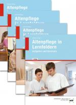 Cover-Bild Paketangebot Altenpflege in Lernfeldern