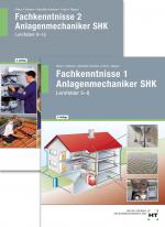 Cover-Bild Paketangebot Fachkenntnisse Anlagenmechaniker SHK 1 + 2