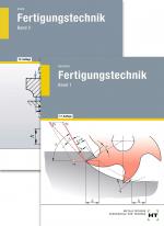 Cover-Bild Paketangebot Fertigungstechnik Band 1 und 2