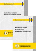 Cover-Bild Paketangebot Krankenhausrecht 2019