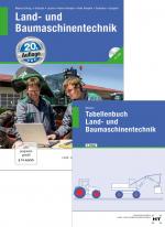 Cover-Bild Paketangebot Land- und Baumaschinentechnik/Tabellenbuch Land- und Baumaschinentechnik