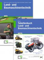 Cover-Bild Paketangebot Land- und Baumaschinentechnik/Tabellenbuch Land- und Baumaschinentechnik