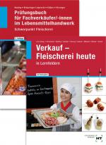 Cover-Bild Paketangebot Verkauf - Fleischerei heute und Prüfungsbuch Fachverkäufer/-innen