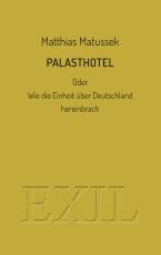 Cover-Bild Palasthotel