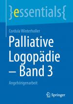 Cover-Bild Palliative Logopädie – Band 3