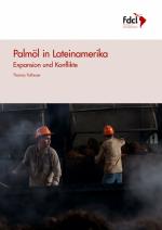 Cover-Bild Palmöl in Lateinamerika