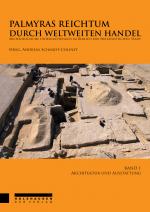 Cover-Bild Palmyras Reichtum durch weltweiten Handel - Band 1