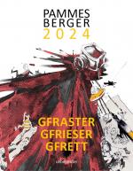 Cover-Bild Pammesberger 2024 - Gfraster. Gfrieser. Gfrett.