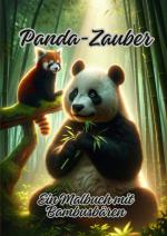 Cover-Bild Panda-Zauber