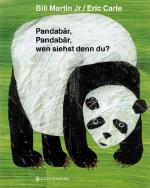 Cover-Bild Pandabär, Pandabär, wen siehst denn du?